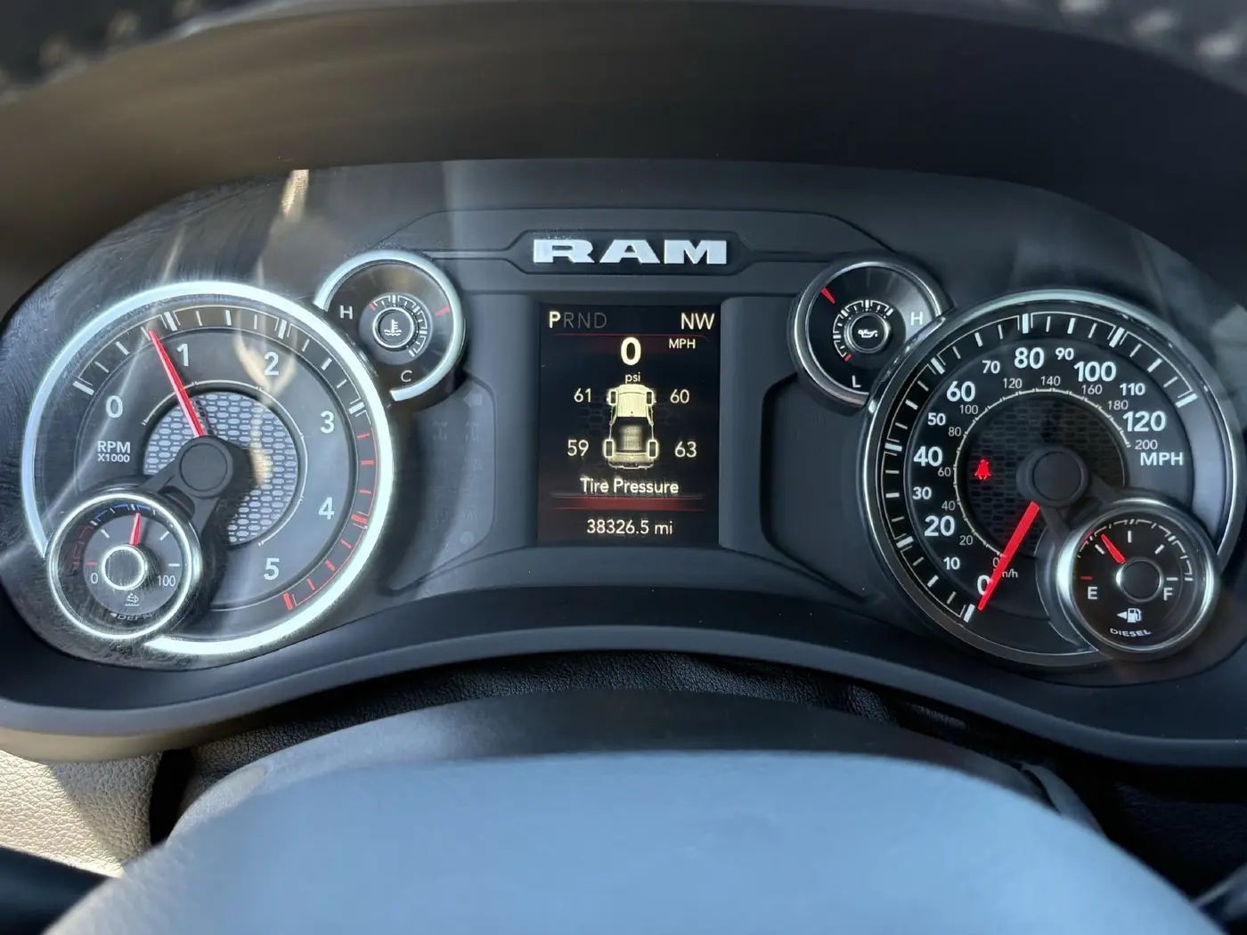 2024 Ram 2500