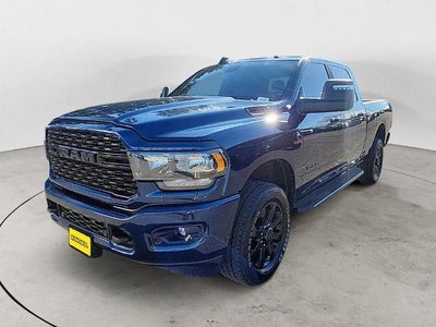 Photo of a 2024 RAM 2500 4X4 Lone Star 4DR Crew Cab 6.3 FT. SB Pickup for sale