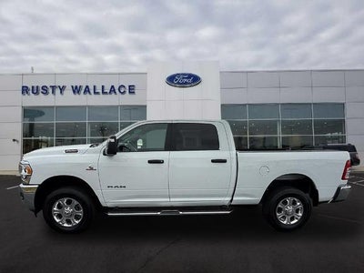 2024 RAM 2500 4X4 Big Horn 4DR Crew Cab 6.3 FT. SB Pickup