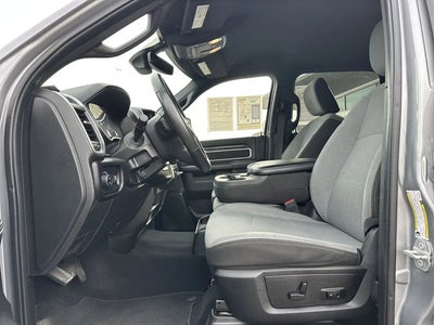 2024 RAM 2500 4X4 Big Horn 4DR Crew Cab 6.3 FT. SB Pickup