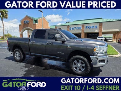 Photo of a 2024 Ram 2500 4X4 Big Horn 4DR Crew Cab 6.3 FT. SB Pickup for sale