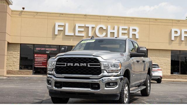 Preowned 2024 Ram 2500 Big Horn for Sale