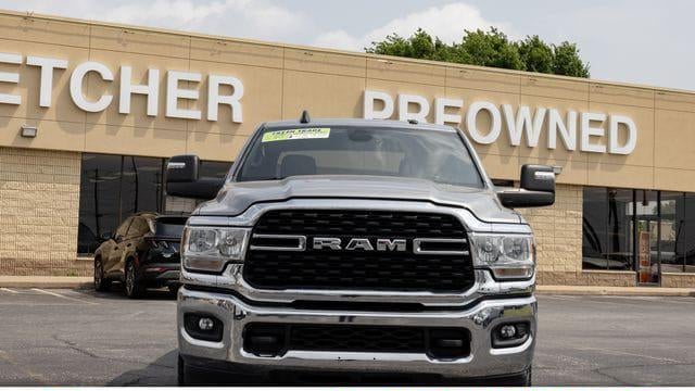 2024 Ram 2500 Big Horn