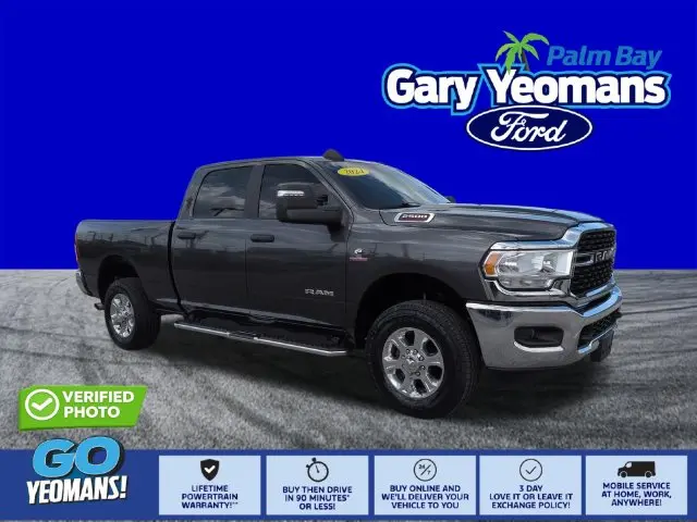 2024 Ram 2500