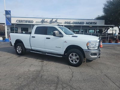 2024 RAM 2500 4X4 Big Horn 4DR Crew Cab 6.3 FT. SB Pickup