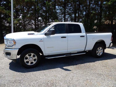 Photo of a 2024 Ram 2500 4X4 Big Horn 4DR Crew Cab 6.3 FT. SB Pickup for sale