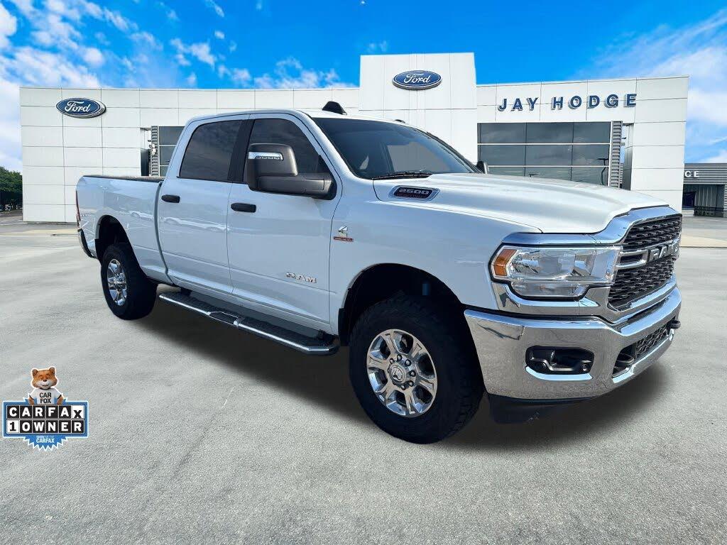 2024 Ram 2500 - $42,798