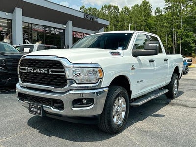Photo of a 2024 Ram 2500 4X4 Lone Star 4DR Crew Cab 6.3 FT. SB Pickup for sale