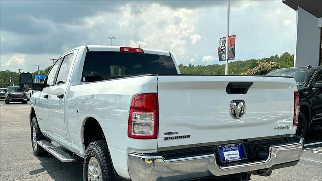 2024 Ram 2500 Big Horn
