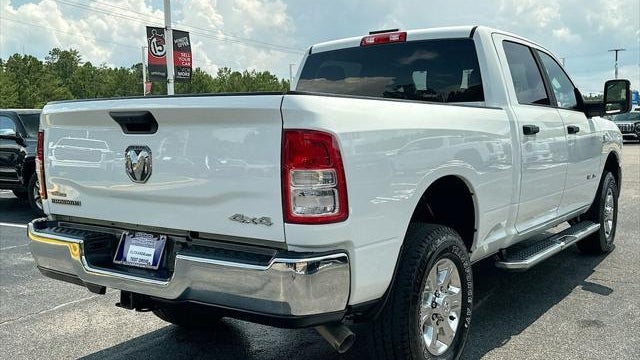 2024 Ram 2500 Big Horn