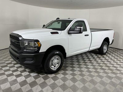 2024 RAM 2500 4X4 Big Horn 4DR Crew Cab 6.3 FT. SB Pickup