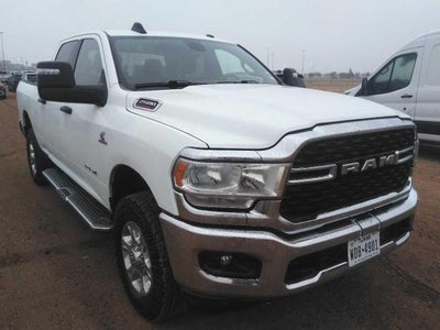 2024 RAM 2500 4X4 Big Horn 4DR Crew Cab 6.3 FT. SB Pickup