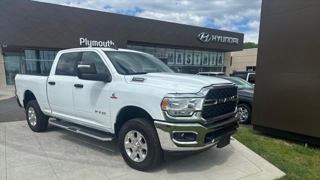 Preowned 2024 Ram 2500 Big Horn for Sale