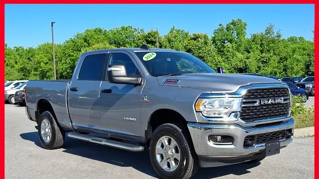 Preowned 2024 Ram 2500 Big Horn for Sale