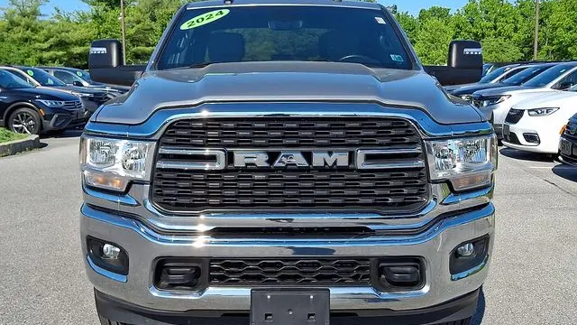 2024 Ram 2500 Big Horn
