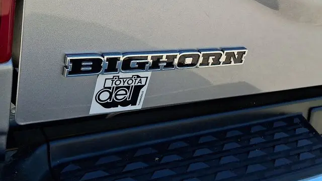 2024 Ram 2500 Big Horn