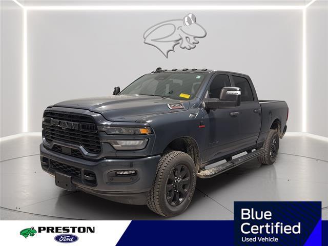 2025 Ram 2500