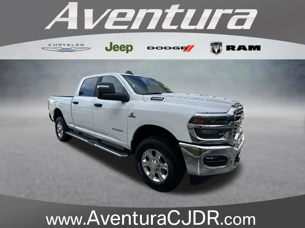 2026 Ram 2500