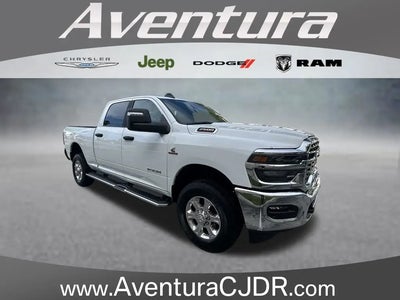 Photo of a 2026 Ram 2500 4X4 Lone Star 4DR Crew Cab 6.3 FT. SB Pickup for sale