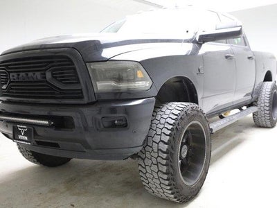2017 RAM 2500 4X4 Big Horn 4DR Crew Cab 6.3 FT. SB Pickup