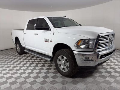 2017 Ram 2500 4X4 SLT 4DR Crew Cab 6.3 FT. SB Pickup