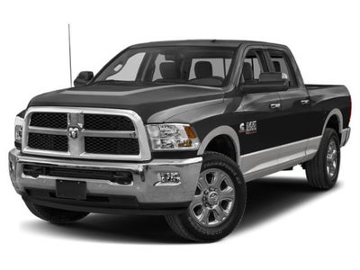 2018 RAM 2500 4X4 Big Horn 4DR Crew Cab 6.3 FT. SB Pickup