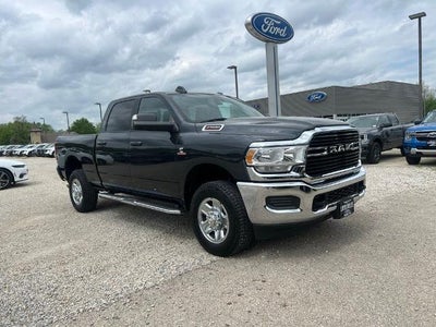 2021 RAM 2500 4X4 Big Horn 4DR Crew Cab 6.3 FT. SB Pickup