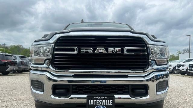 2021 Ram 2500 Big Horn