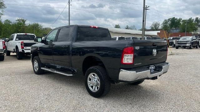 2021 Ram 2500 Big Horn