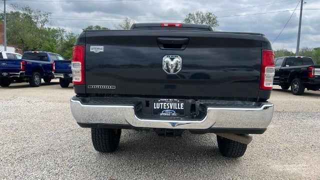 2021 Ram 2500 Big Horn