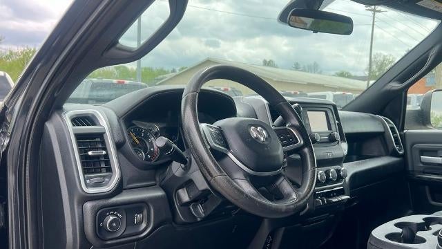 2021 Ram 2500 Big Horn