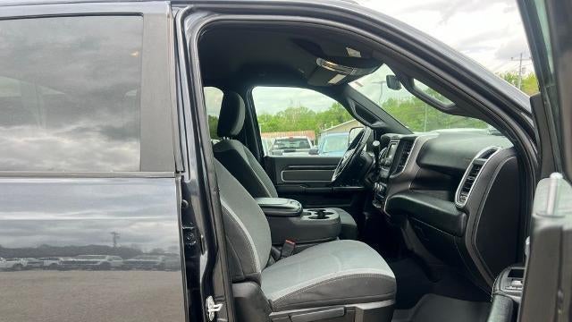2021 Ram 2500 Big Horn