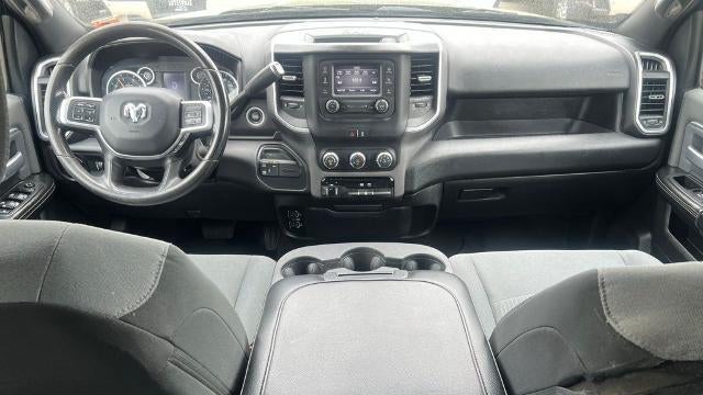 2021 Ram 2500 Big Horn