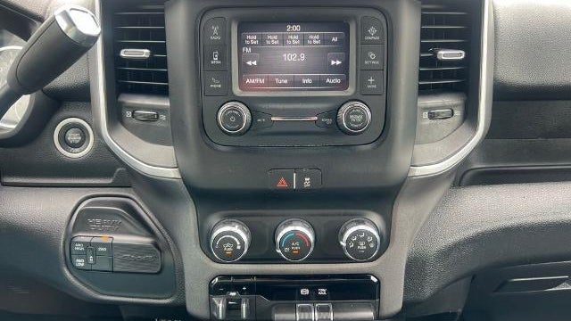 2021 Ram 2500 Big Horn