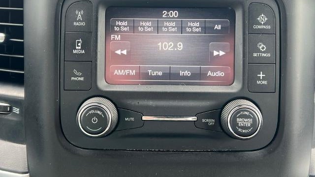2021 Ram 2500 Big Horn