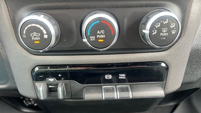 2021 Ram 2500 Big Horn
