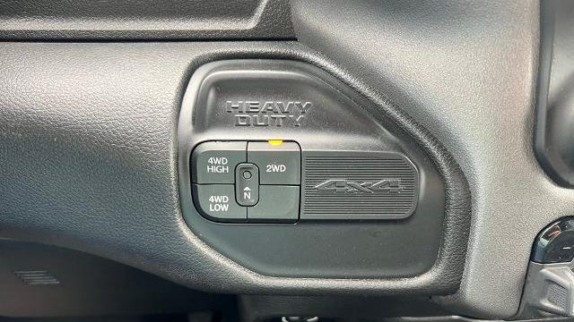 2021 Ram 2500 Big Horn