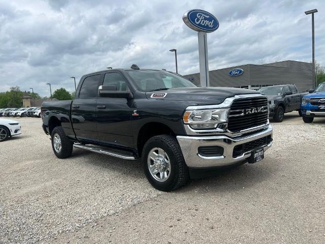 2021 Ram 2500 - $38,400