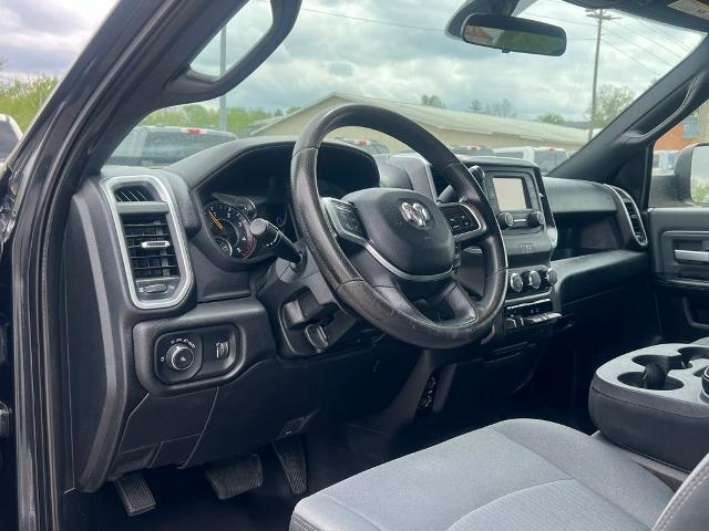 2021 Ram 2500 - $38,400