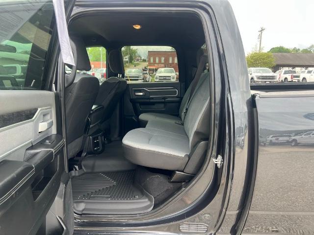 2021 Ram 2500 - $38,400
