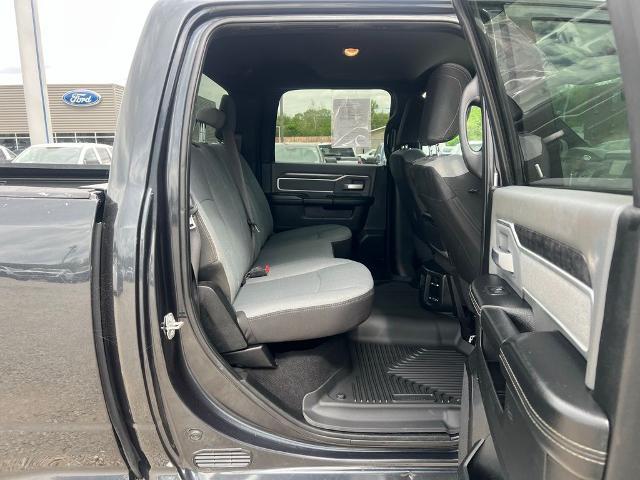 2021 Ram 2500 - $38,400