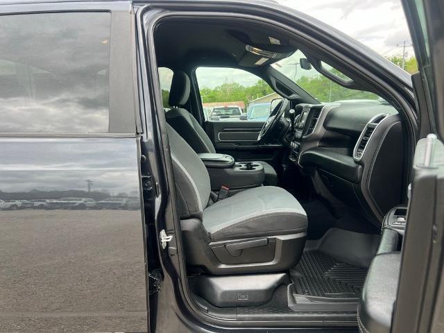 2021 Ram 2500 - $38,400