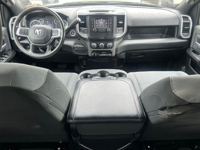 2021 Ram 2500 - $38,400