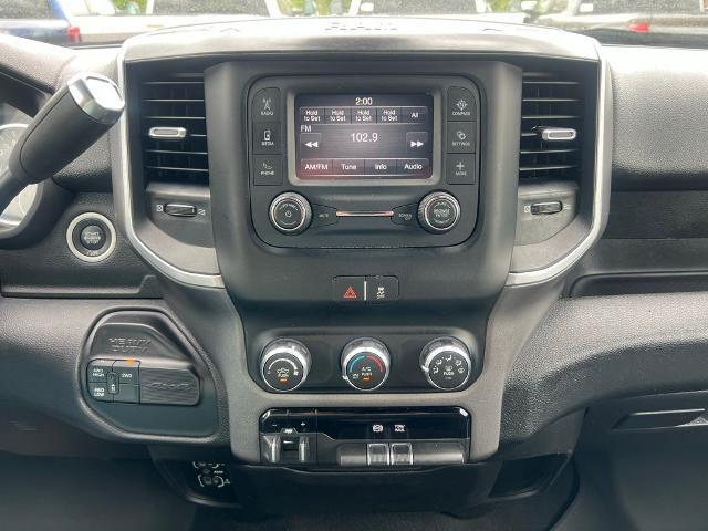 2021 Ram 2500 - $38,400