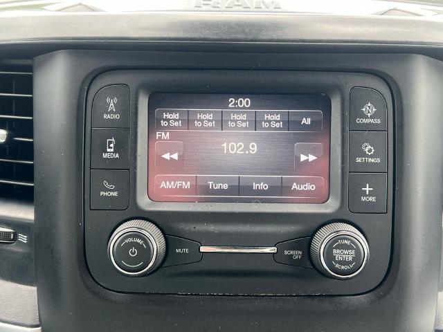 2021 Ram 2500 - $38,400