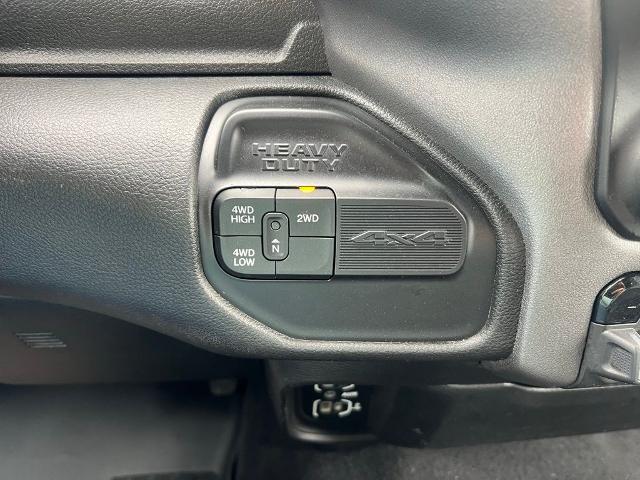 2021 Ram 2500 - $38,400