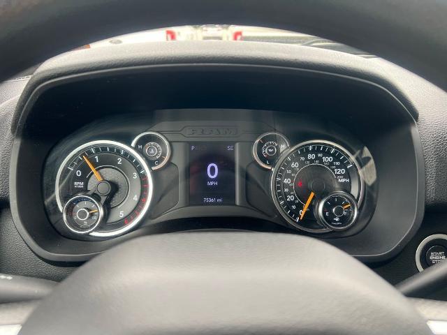 2021 Ram 2500 - $38,400
