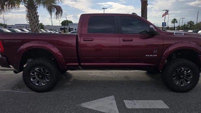 2022 Ram 2500 Big Horn