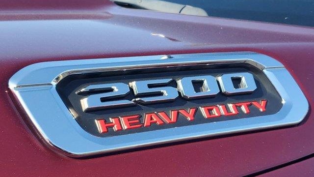 2022 Ram 2500 Big Horn