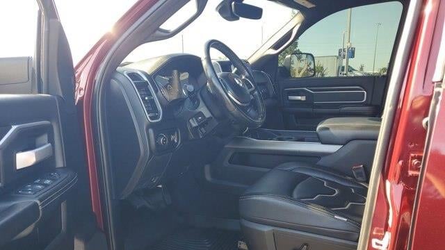 2022 Ram 2500 Big Horn